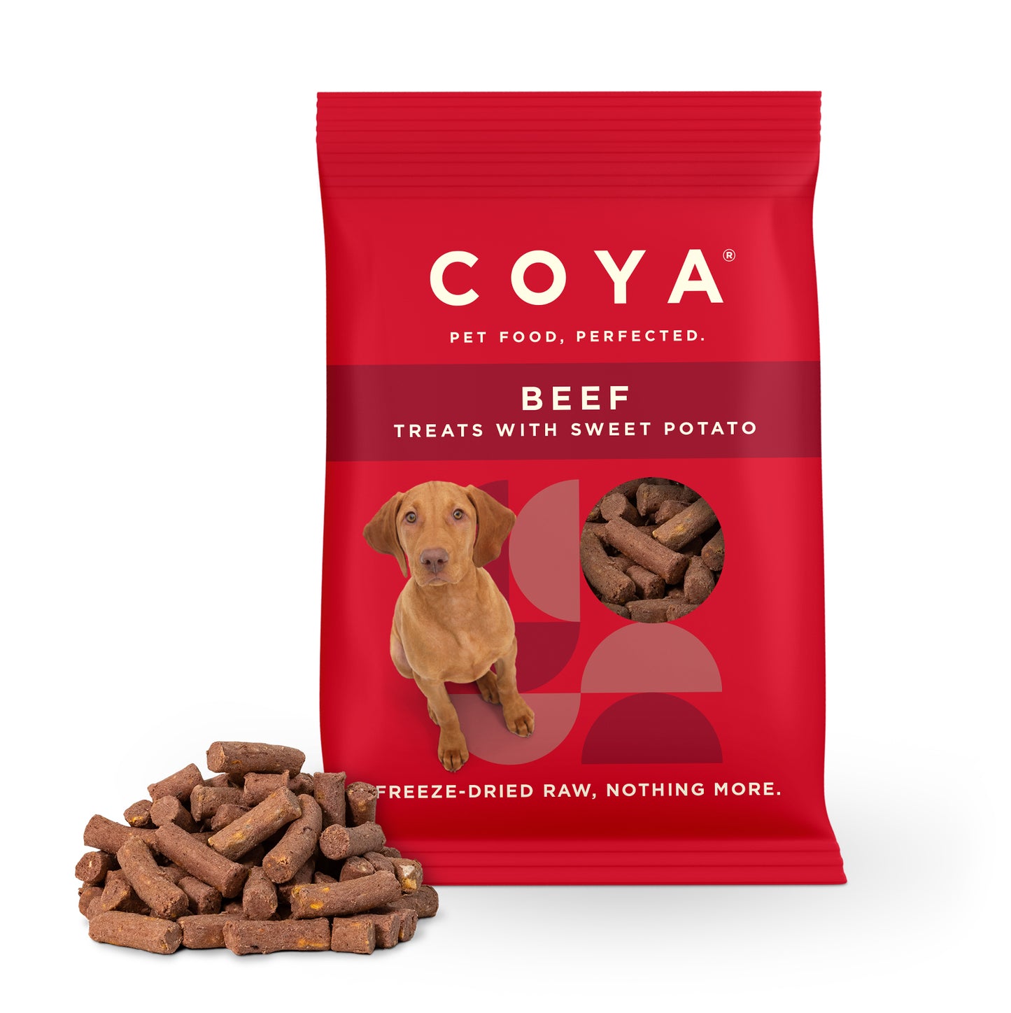 COYA Freeze Dried Adult Treats - 40g