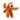 Plush monkey toy with a white background