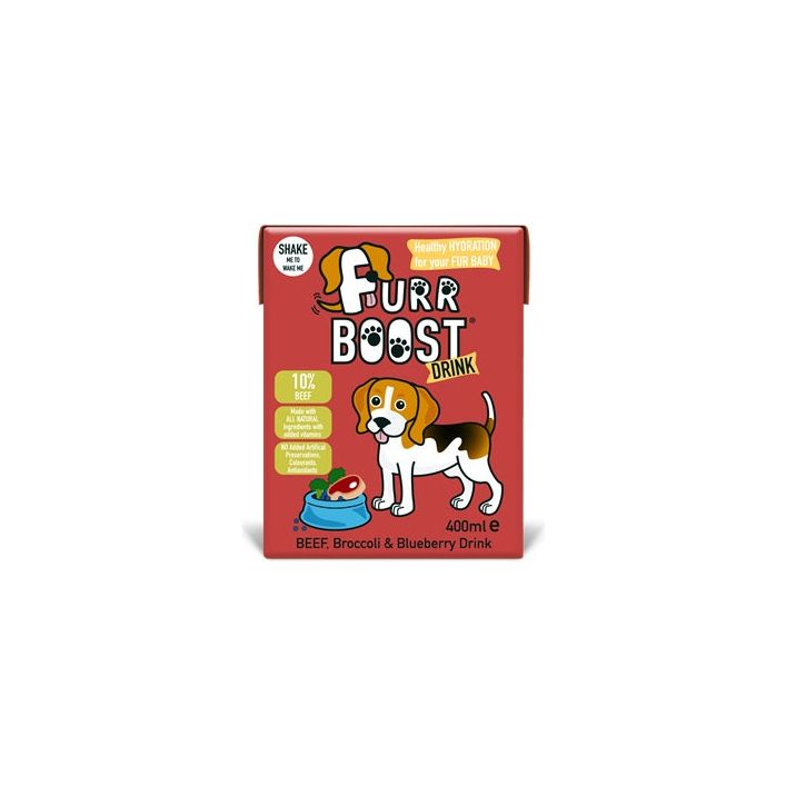 Furr Boost