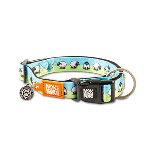 Max & Molly Collars