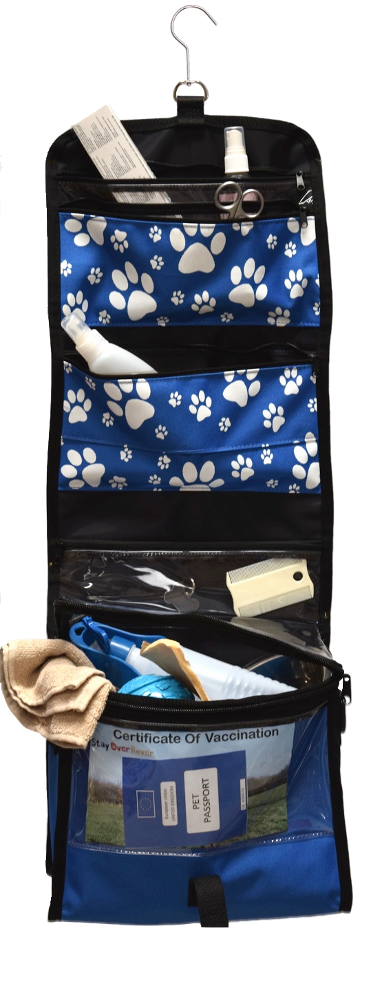 Stay Over Rover Holdall