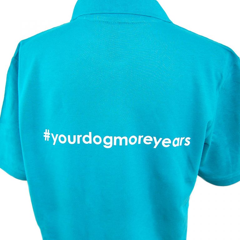 CAM Polo T-Shirt Unisex (modern fit)