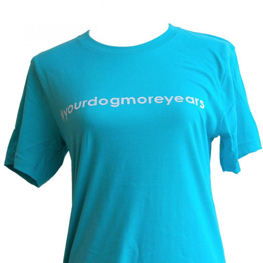 #yourdogmoreyears CAM T-Shirt