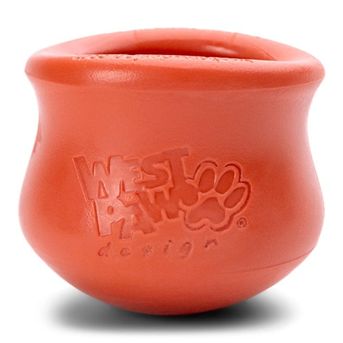West Paw Toppl Treat Toy
