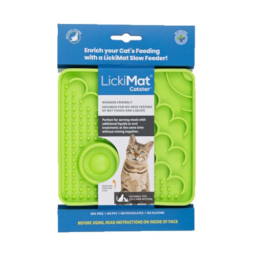 Lickimat for Cats