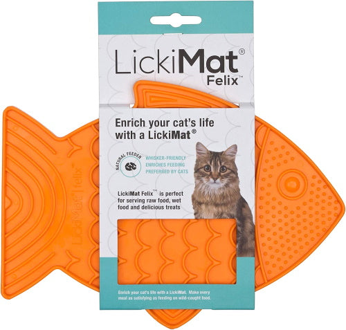Lickimat for Cats