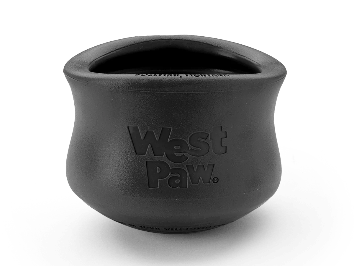 West Paw Zogoflex Toppl Treat Toy