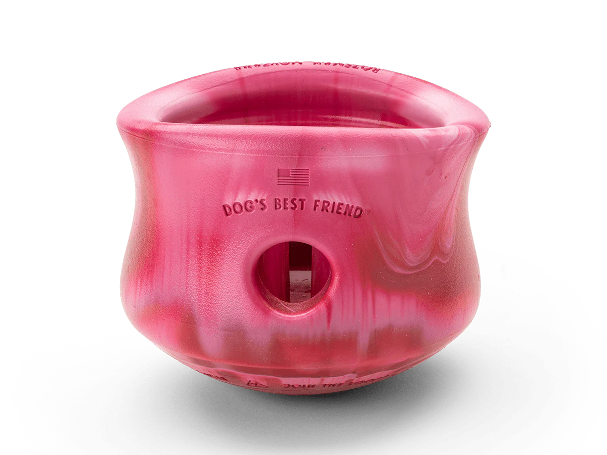 West Paw Zogoflex Toppl Treat Toy