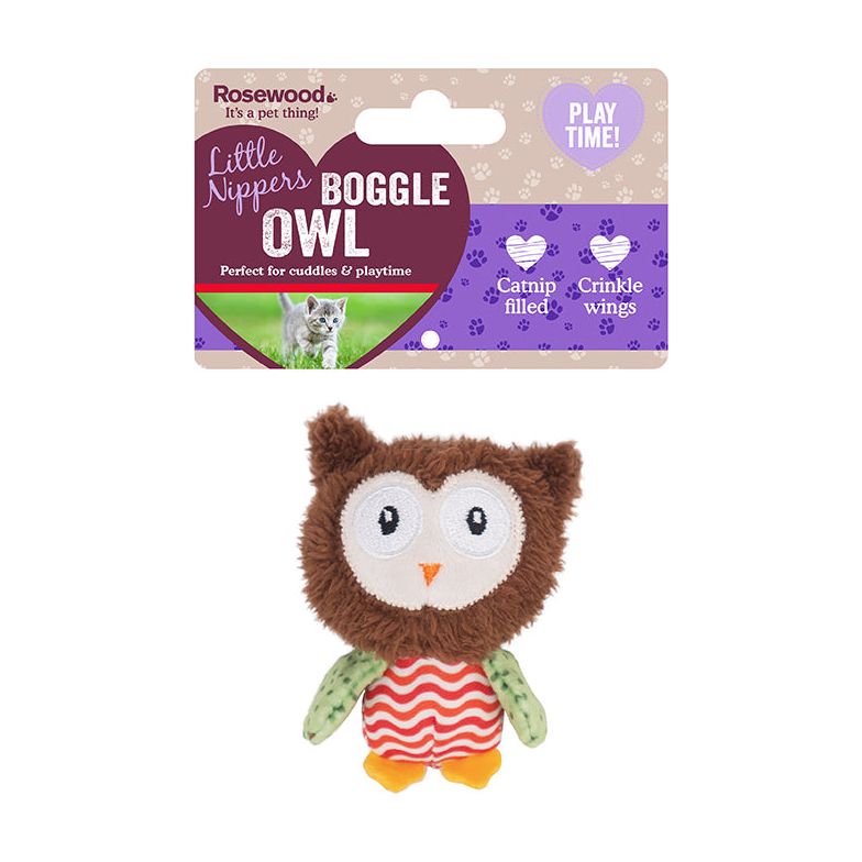 Little Nippers Cat Toys (various designs)