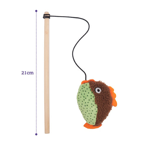 Little Nippers Cat Toys (various designs)