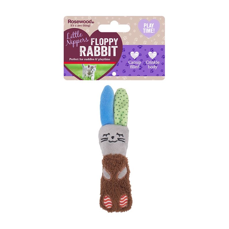 Little Nippers Cat Toys (various designs)