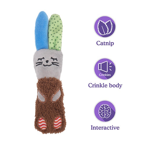 Little Nippers Cat Toys (various designs)