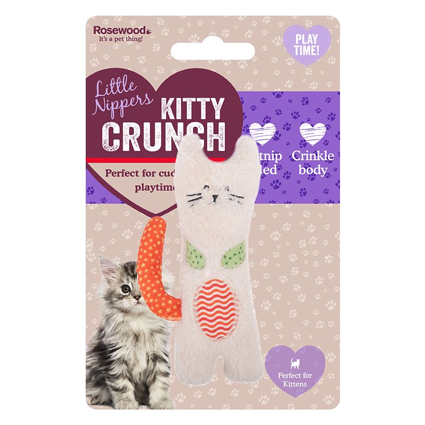 Little Nippers Cat Toys (various designs)