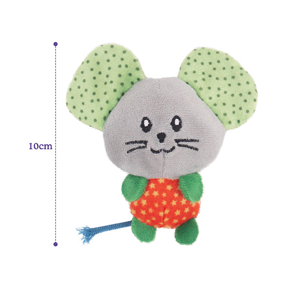 Little Nippers Cat Toys (various designs)