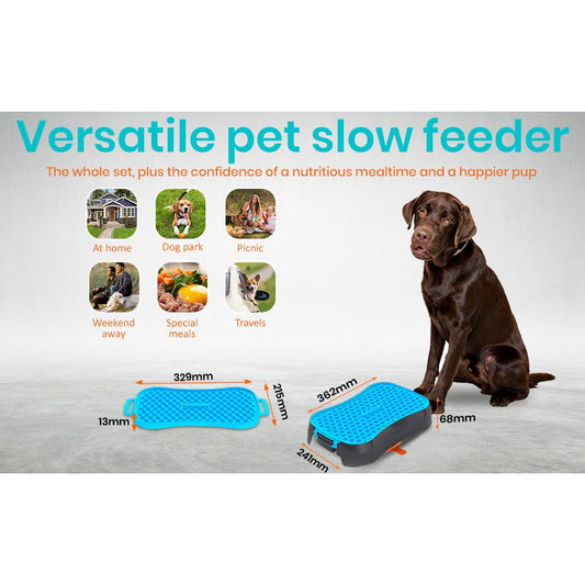 Super Feedy 4-in-1 Slow Feeder