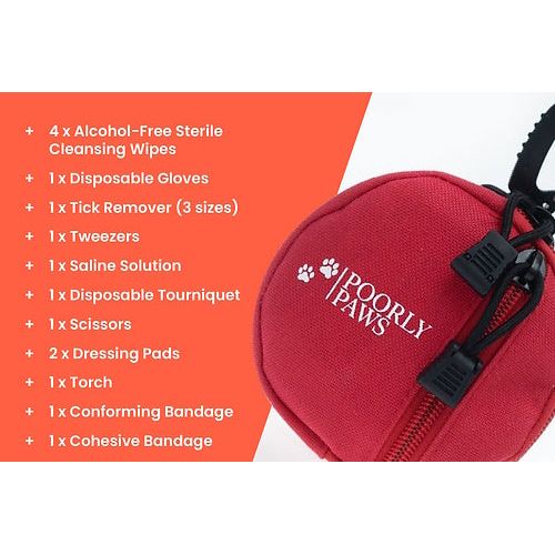 Dog First Aid Kit