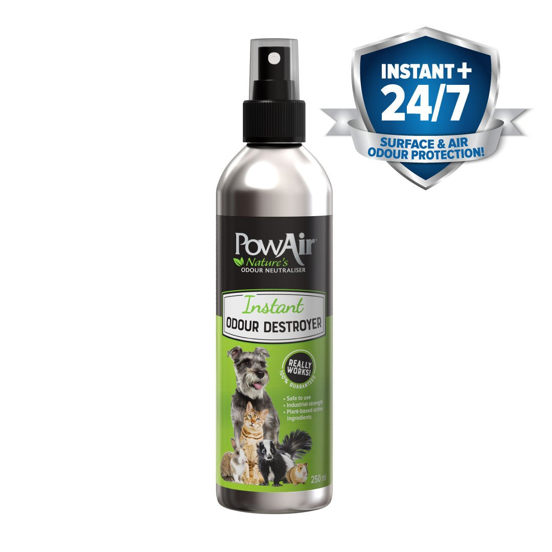 Instant Odour Destroyer (250ml Spray)