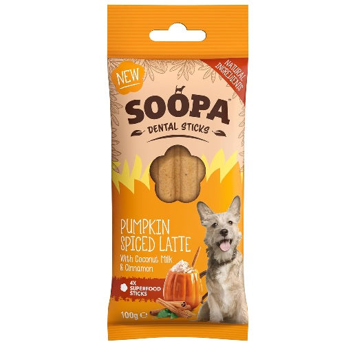 Soopa Natural Dental Sticks