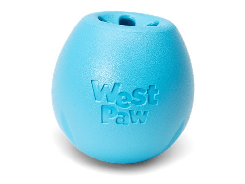 West Paw Echo Rumbl Dog Toy