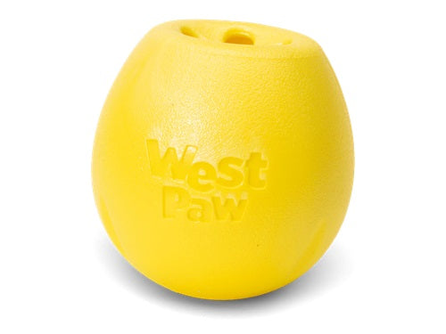 West Paw Echo Rumbl Dog Toy