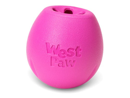 West Paw Echo Rumbl Dog Toy