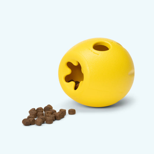 West Paw Echo Rumbl Dog Toy