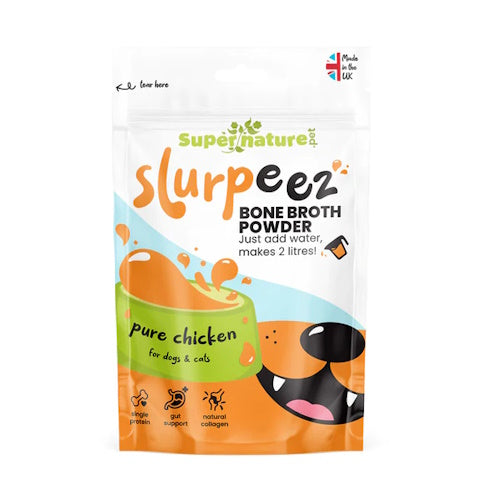 Slurpeez Bone Broth for Cats and Dogs
