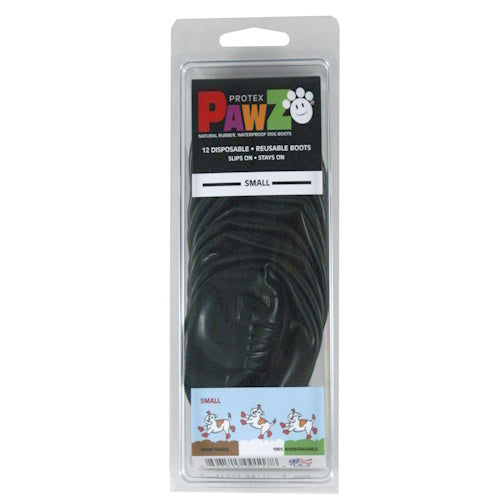 Pawz Disposable Dog Boots - For Tiny to Extra Large Dogs
