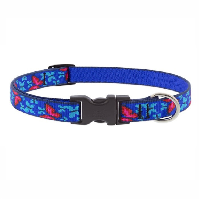 Lupine Original Pattern Collars