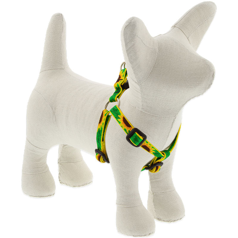 Lupine Step-In Harnesses