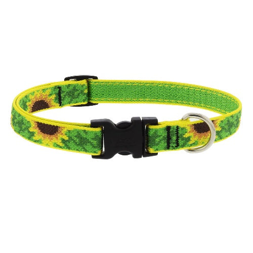 Lupine Original Pattern Collars