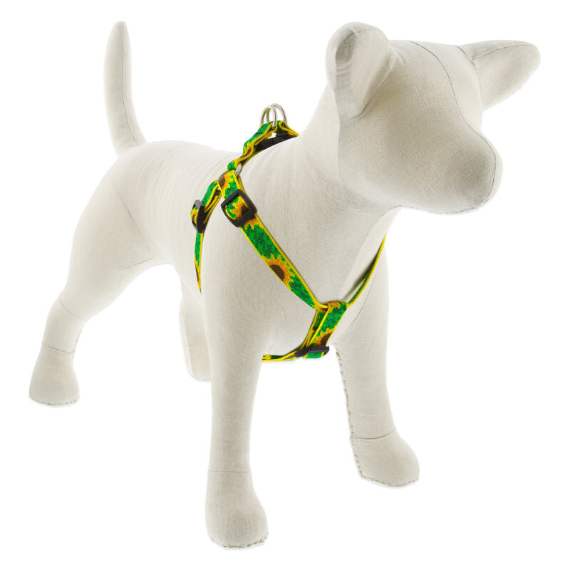 Lupine Step-In Harnesses