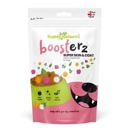 Boosterz -SALE PRICE AS SHORT DATED
