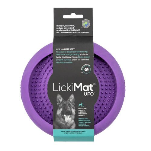 LickiMat UFO