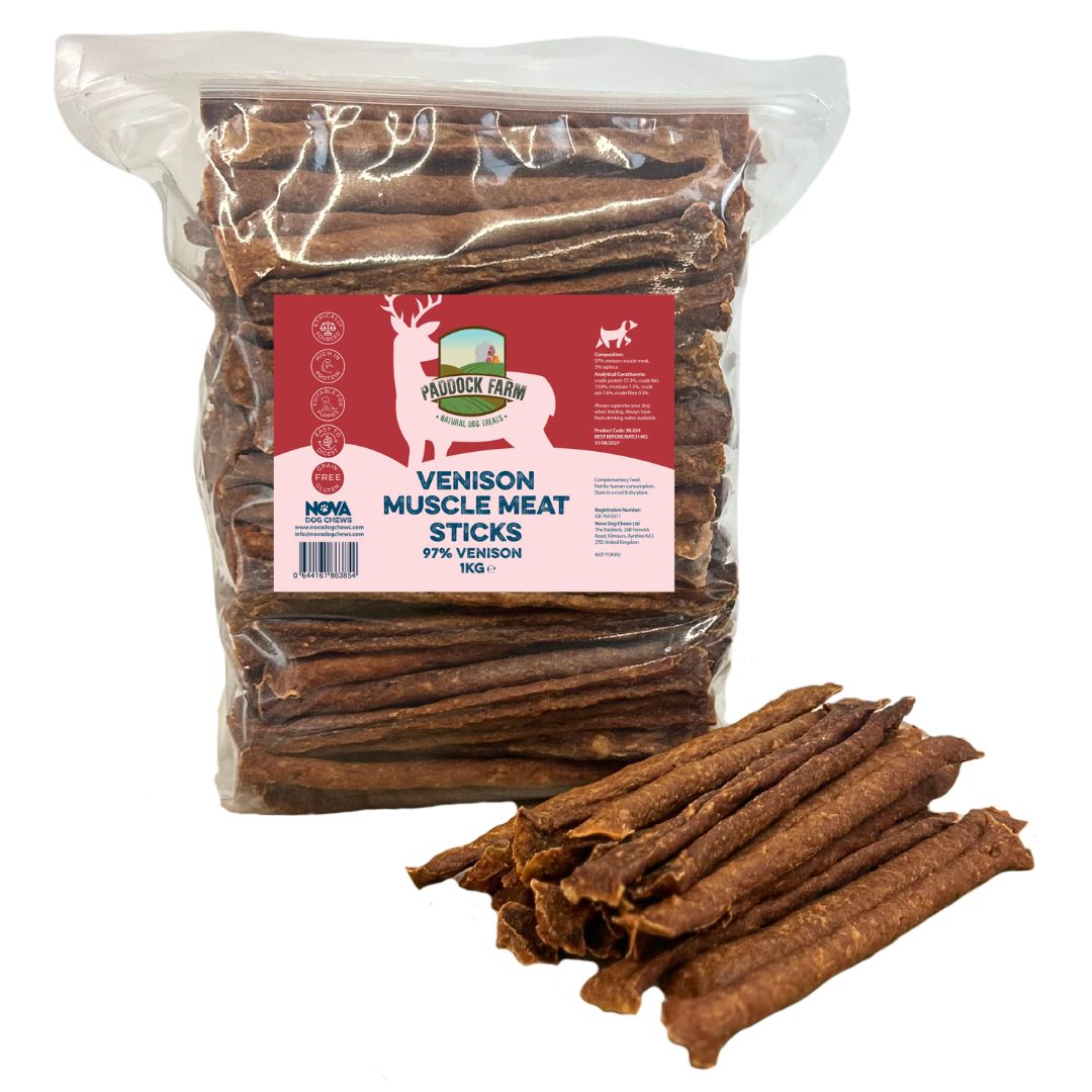 Muscle Meat Sticks - pack of 8