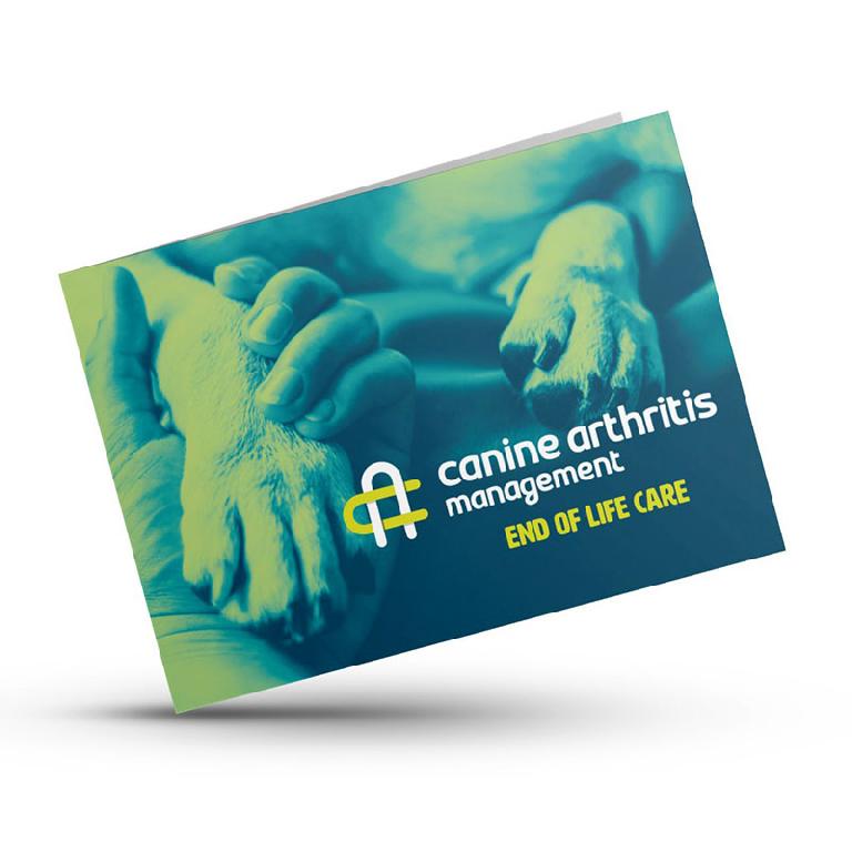 End of Life Care Booklet – Printed