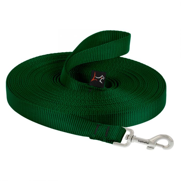 Lupine Basics Training Leads/Long Lines