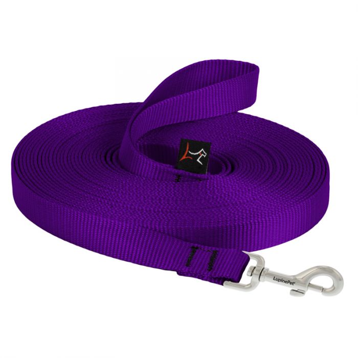 Lupine Basics Training Leads/Long Lines