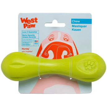 West Paw Zogoflex Hurley Dog Bone - rovers-kit