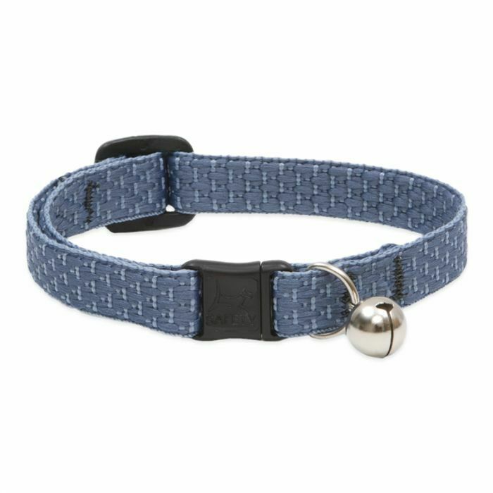 Lupine ECO Cat Safety Collars LIFETIME GUARANTEE (even if chewed/scratched) - rovers-kit