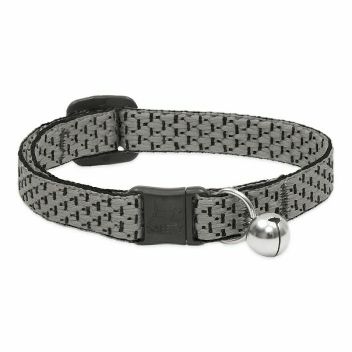 Lupine ECO Cat Safety Collars LIFETIME GUARANTEE (even if chewed/scratched) - rovers-kit