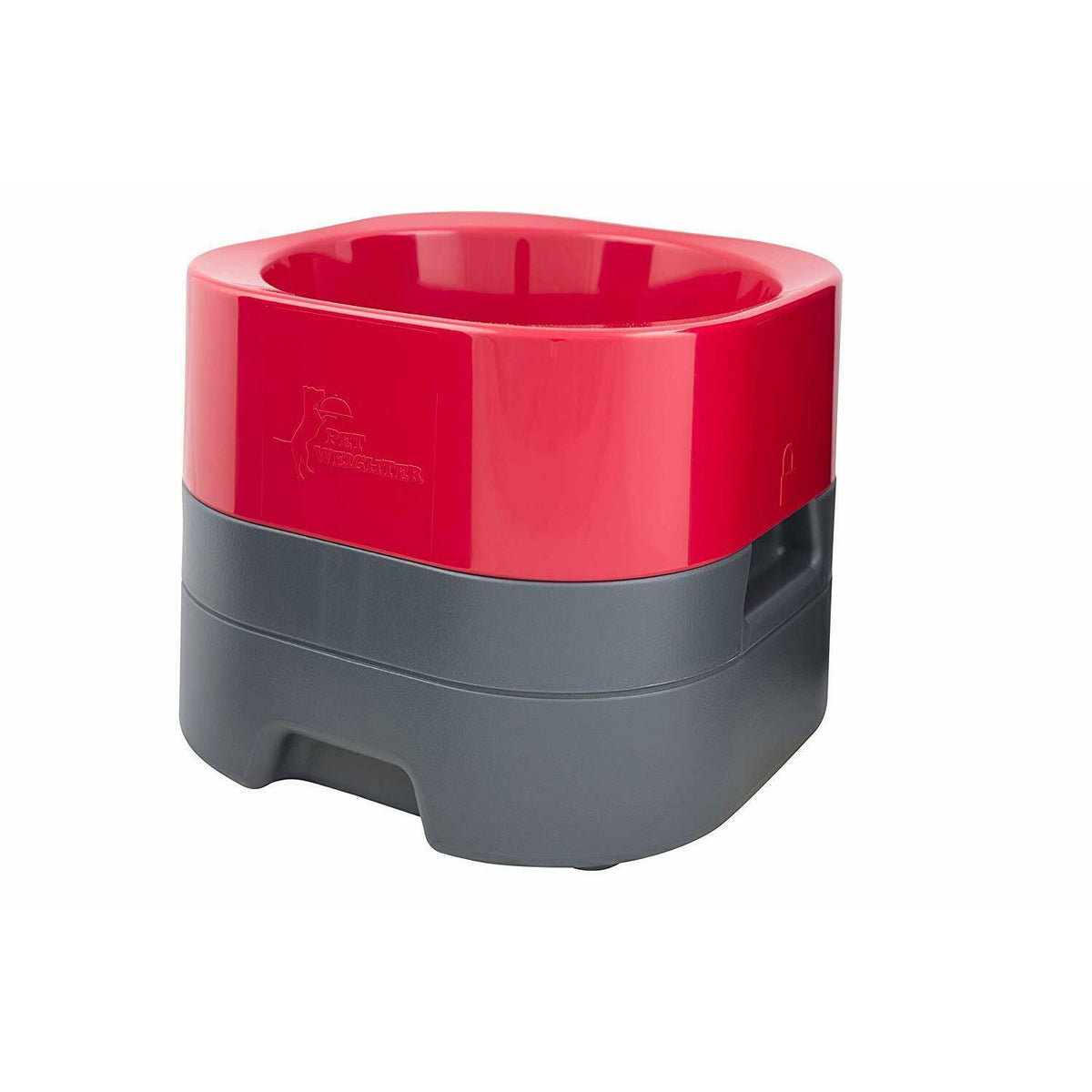 PetWeighter Elevated Dog Bowl Rovers Kit