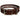 Leather Dog Collars with Inner Mesh to Protect Flea/Calming Collars - rovers-kit