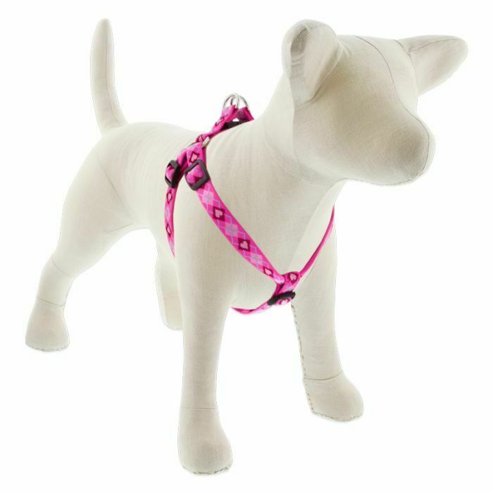 Lupine Originals Step-In Harnesses for XXS - XL Dogs - rovers-kit