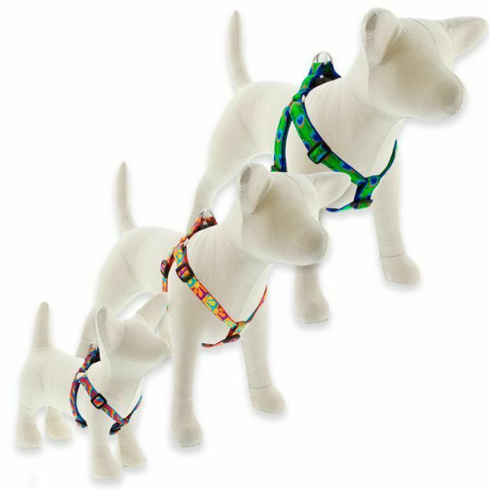Lupine Originals Step-In Harnesses for XXS - XL Dogs - rovers-kit