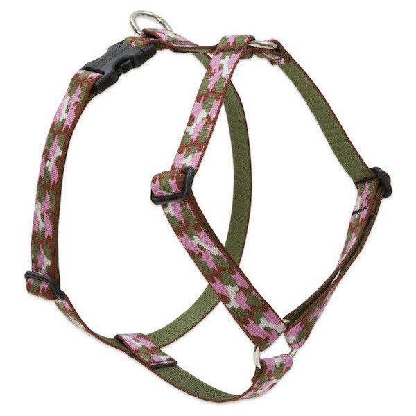 Lupine HALF PRICE 1" Roman Harnesses - GUARANTEED (even if chewed) - rovers-kit
