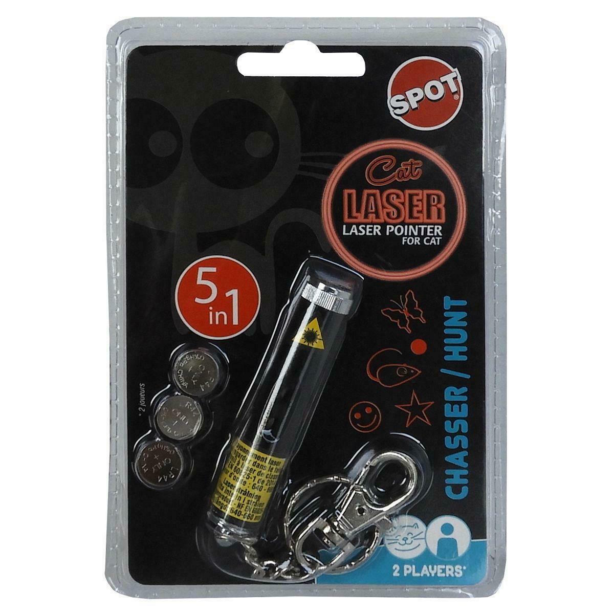 Spot Cat Toys - rovers-kit