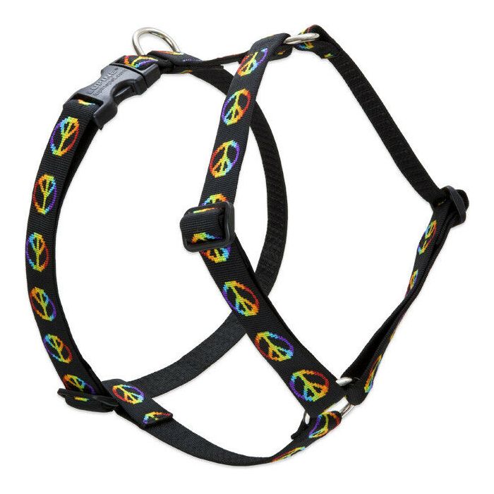 Lupine HALF PRICE 1" Roman Harnesses - GUARANTEED (even if chewed) - rovers-kit