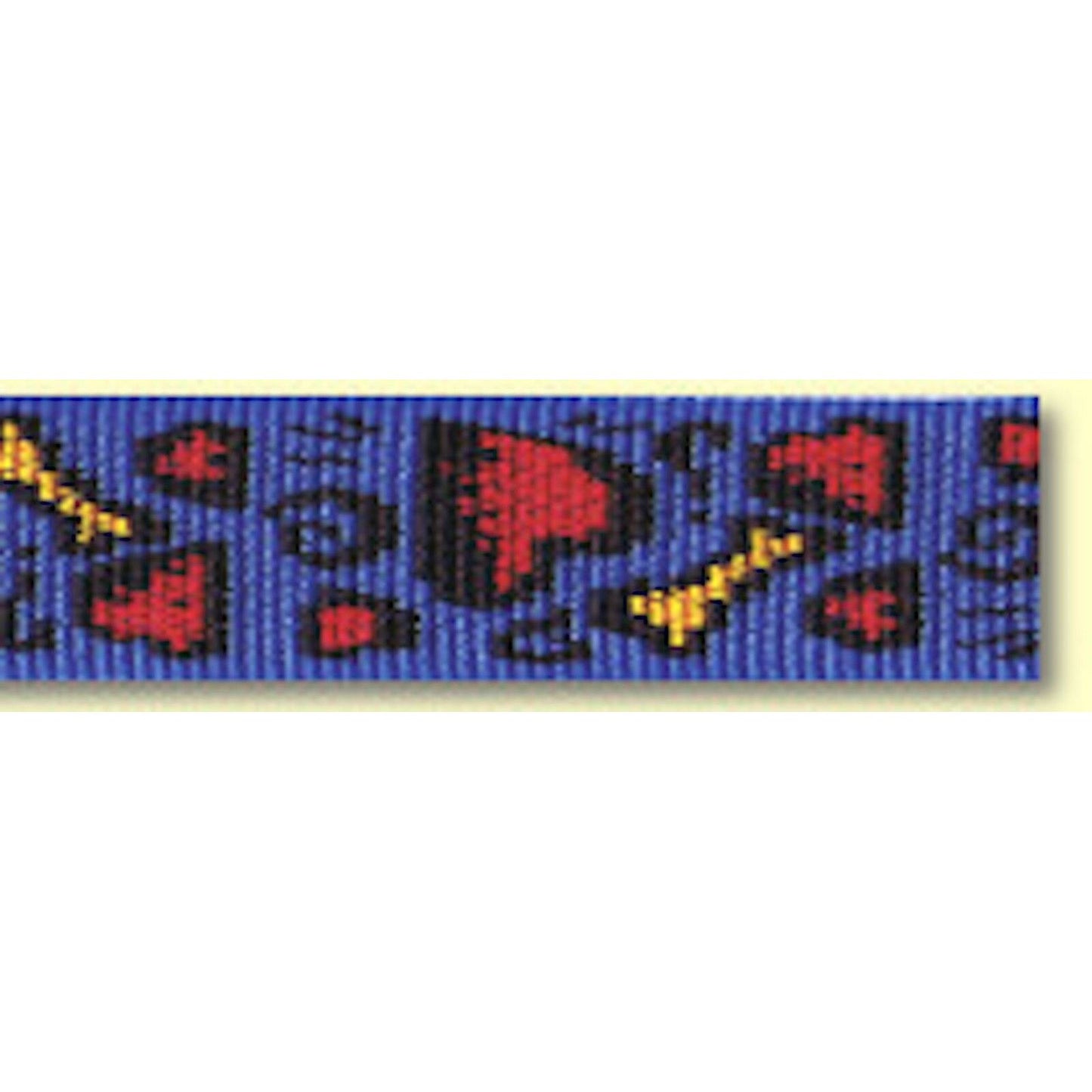 Lupine HALF PRICE 1" Roman Harnesses - GUARANTEED (even if chewed) - rovers-kit