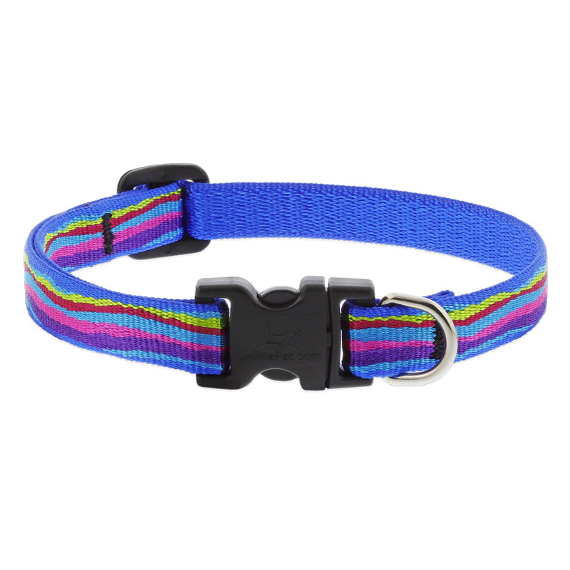 Lupine Original Pattern Collars